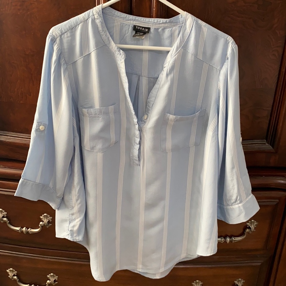 Women’s Torrid top